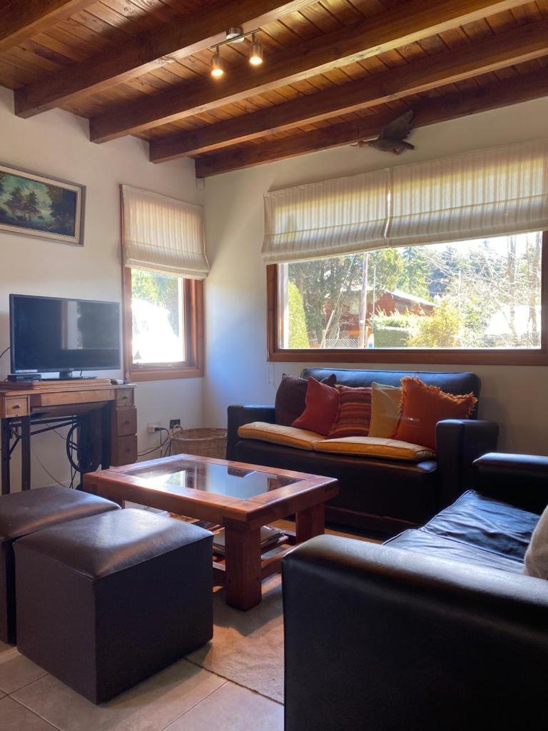 Rosas Сasa de vacaciones San Carlos de Bariloche
